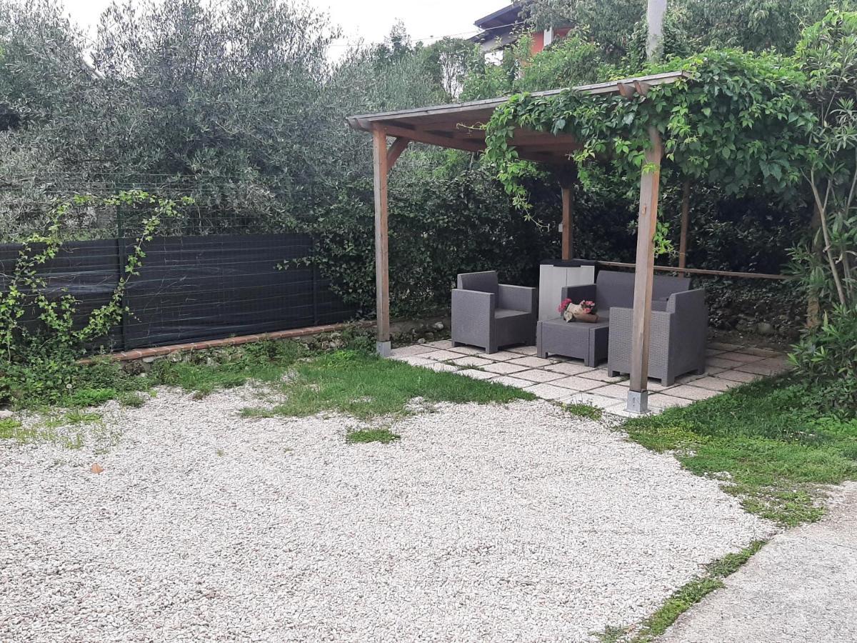 Appartamento Cascate Delle Marmore Exteriör bild