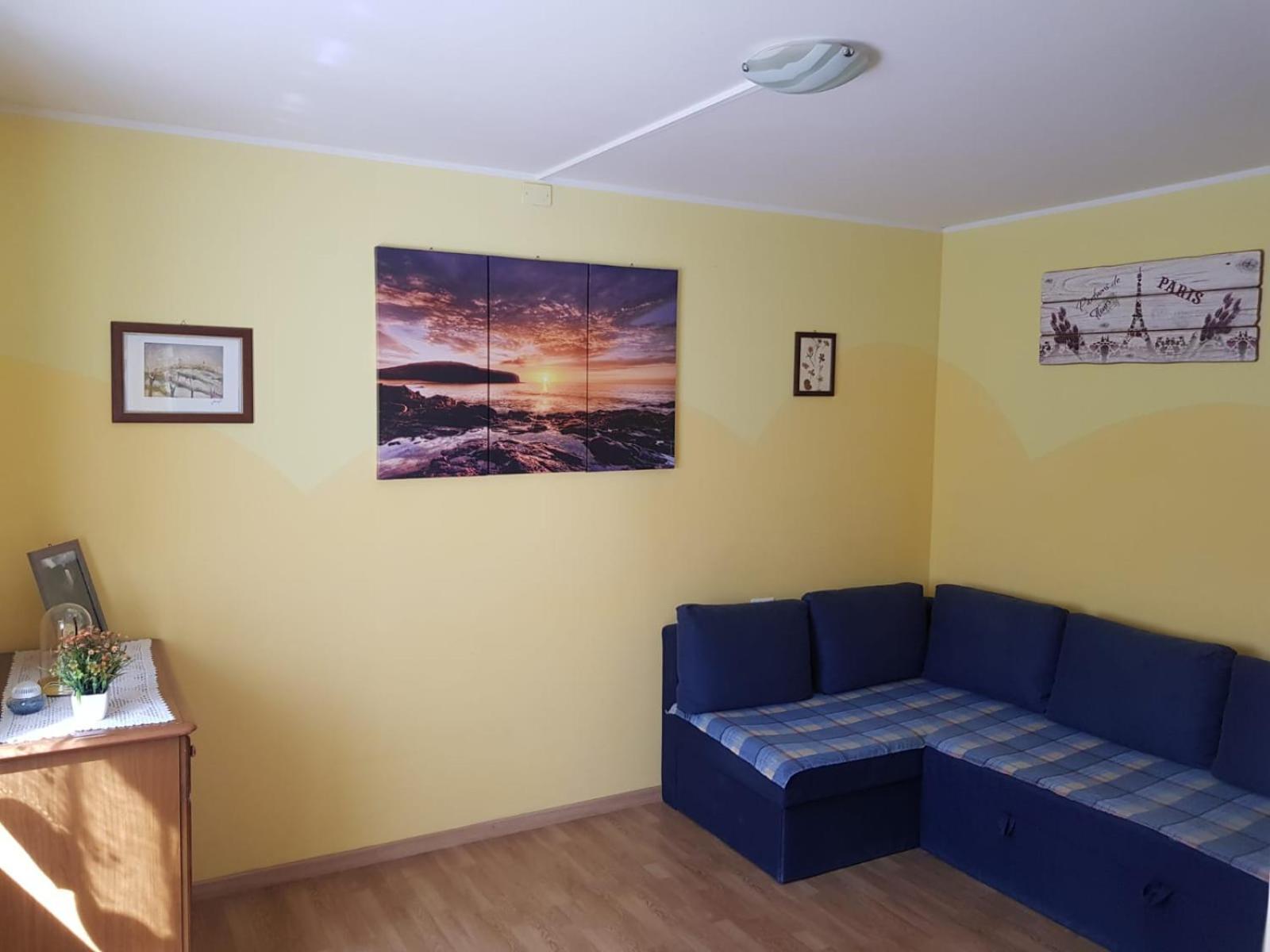 Appartamento Cascate Delle Marmore Exteriör bild
