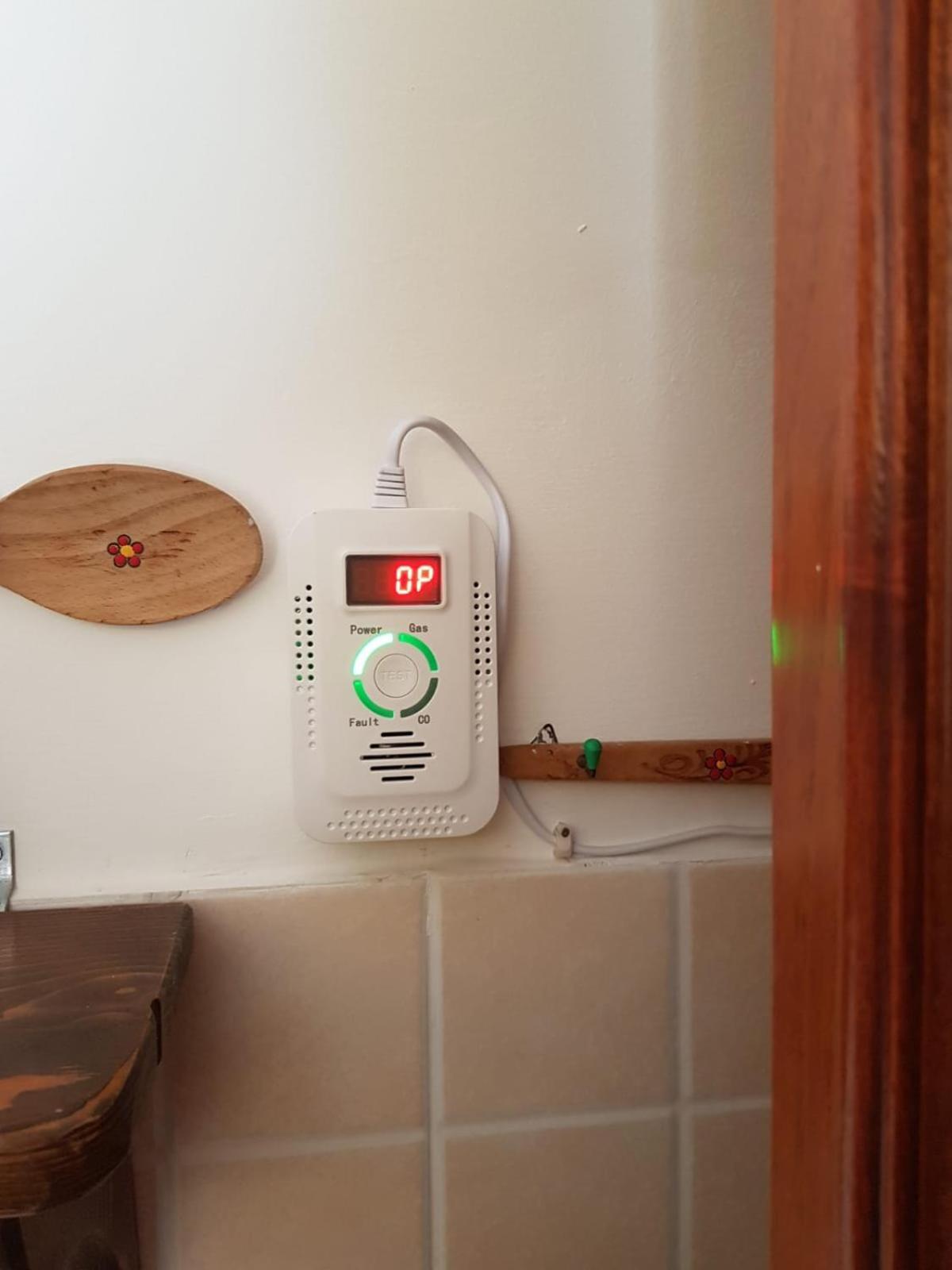 Appartamento Cascate Delle Marmore Exteriör bild