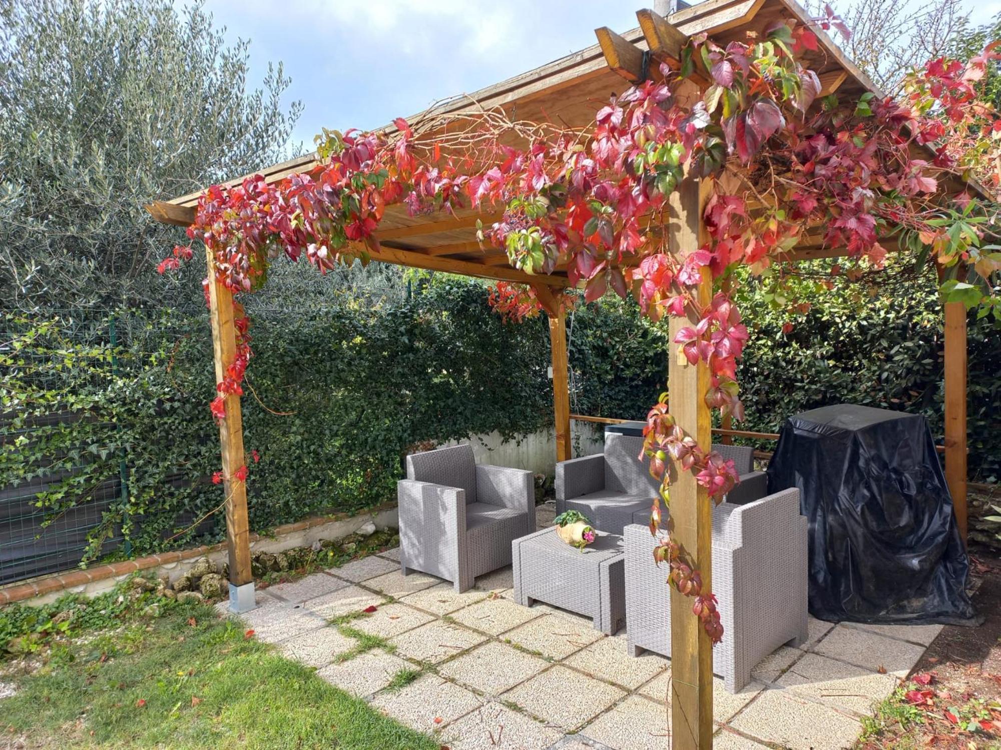 Appartamento Cascate Delle Marmore Exteriör bild